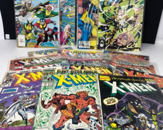 121 16XMenComicBooks