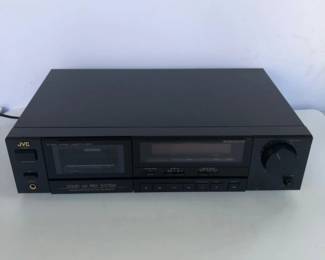 112 JVCTDR421AutoReverseCassetteDeckPlayer