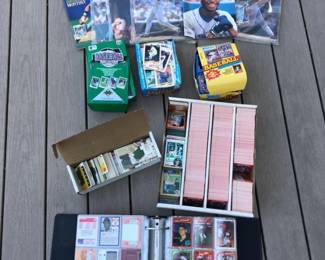 117 BaseballCardVarietyandBeckettGuideMagazines