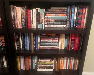 More Books!