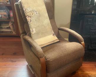 Lay-z-Boy recliner