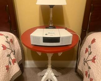 Bose “Wave” radio