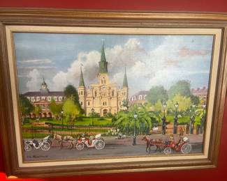 D. Malanowski Jackson Square