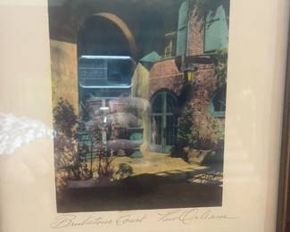 Bennette-Moore transparent oil