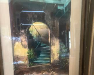Bennette-Moore transparent oil