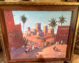 Southwest adobe community