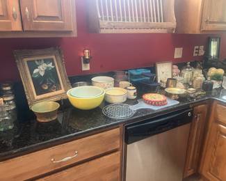 Vintage Pyrex/CorningWare