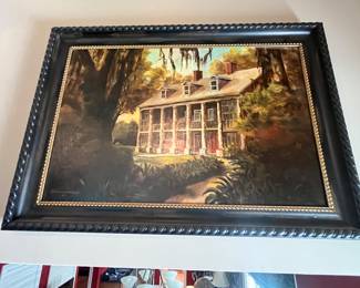 Shadows on the Teche by Felton Lawrence