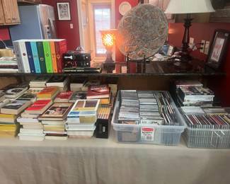 Books/CDs