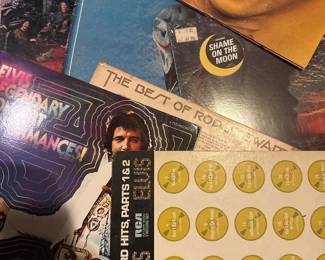 Vinyl Records 