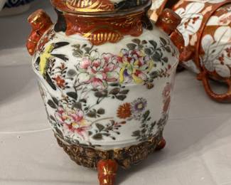 Antique Asian Jar