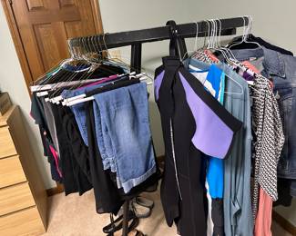 Lots of Women's Clothes Small Medium and Large