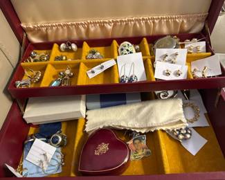 Costume Jewelry 