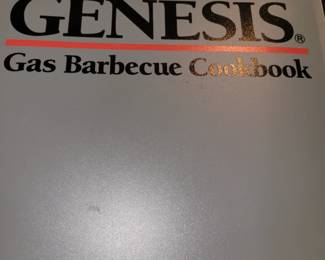 Genesis gas grill