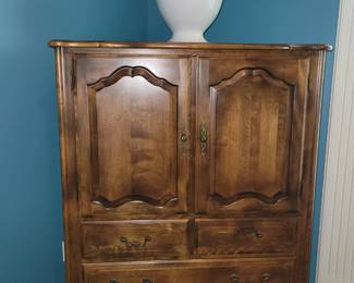 Ethan Allen armoire