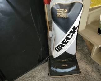 Oreck XL vacuum