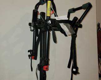 Bike rack