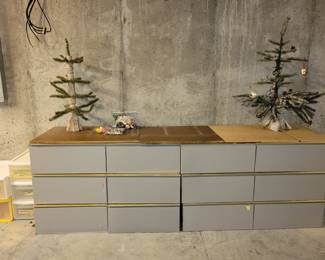 Storage chests