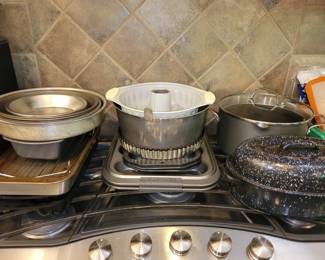 Bakeware