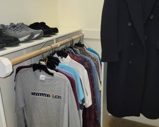 Clothing - men & women's