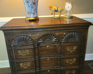 Harden 4 drawer chest