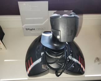 T-Flight simulator
