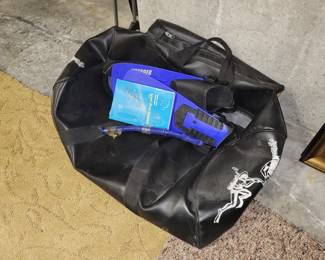 Scuba supplies