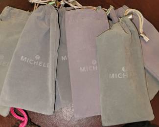 'Michele' watch bands