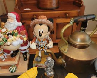 Jim Shore Mickey Mouse