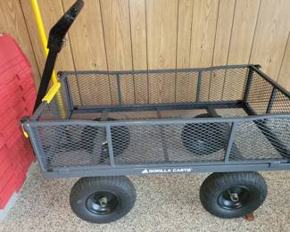 Gorilla cart