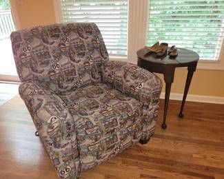 Route 66 reclining chair