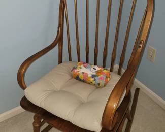 Rocking chairs