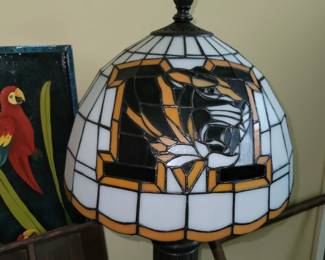MU lamp