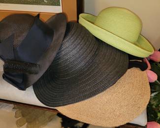 Ladies hats