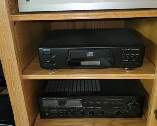 Electronics, turntable