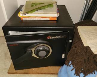 Sentry combination safe