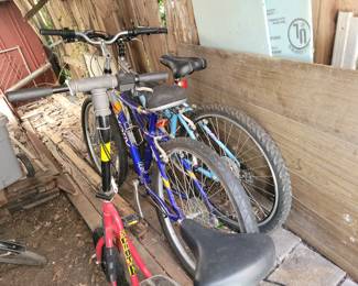 Bicycles
