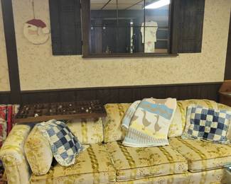 Vintage sofa