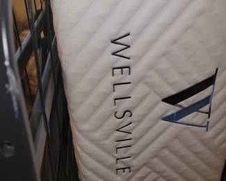 Wellsville queen mattress
