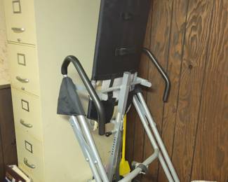 Inversion chair