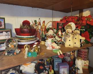 Holiday items