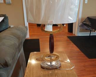brand new lamp (was in its original box)