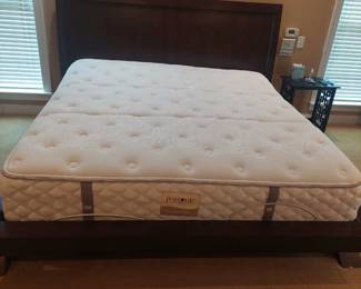 king size bed frame