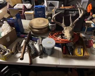 Garage Misc