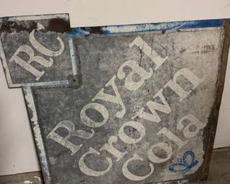 Original RC Sign