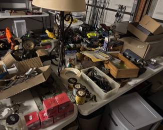 Garage Tools