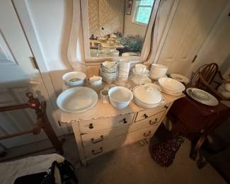 Correl Dinnerware