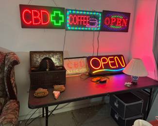 LED Signs