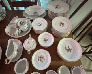 Kyoto Dish Set