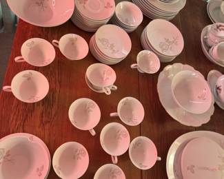 Antique Rosenthal dish set